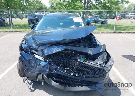 2025 Mazda Cx-30 2.5 S Select Sport из США, поврежденный, VIN 3MVDMBBM6SM801970